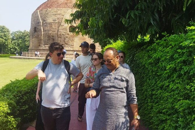 3 Hour Walking Tour of Buddhism in Sarnath - Why This Tour Works So Well