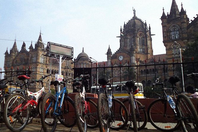 3 Hours Early Morning in South Mumbai Heritage Bicycle Tour - What to Expect During the Tour