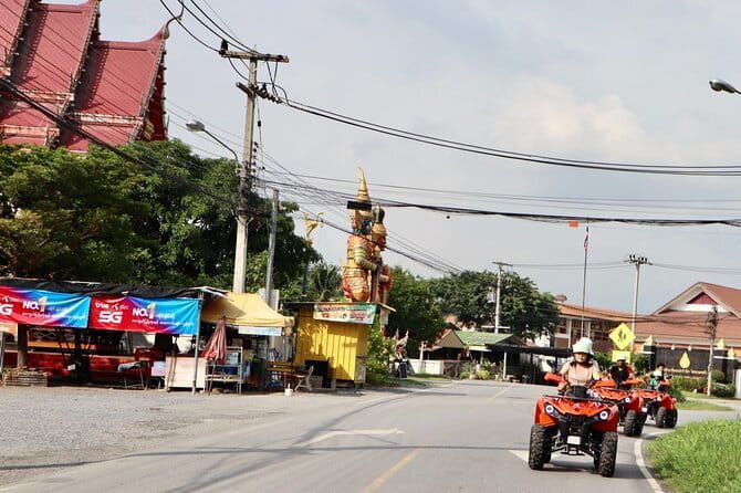 3 Hours Heritage Ayutthaya Bus Tour to Famous Temples - Detailed Breakdown of the Itinerary