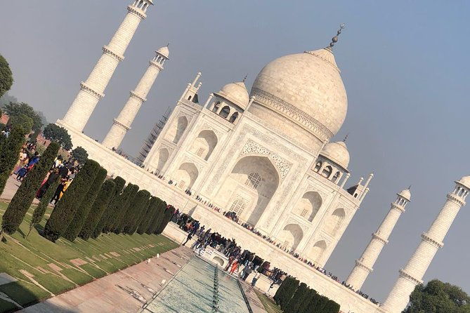 3 Nights 4 Days Golden Triangle Tour - Day 3: Jaipur’s Forts and Palaces