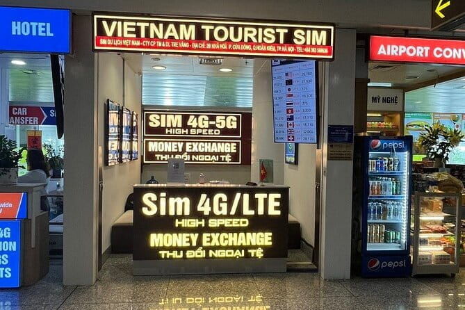 30 Days 120GB Data and Call SIM card Vietnam - Additional Practical Tips