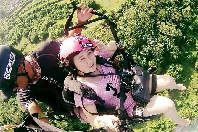 30 minutes tandem Paragliding tours in Bali with free photo/video - Who Should Consider This Tour?