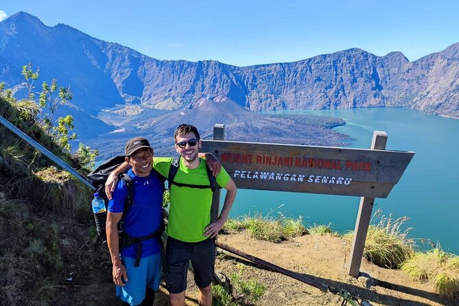 3D-2N Explore Mount Rinjani - Summit -Lake and Hotspring - Who Is This Tour Best For?