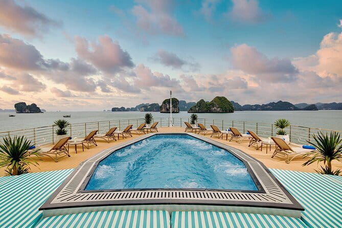 3D2N Halong Bay - The Legacy Journey with Grand Pioneers Cruise - Itinerary Breakdown