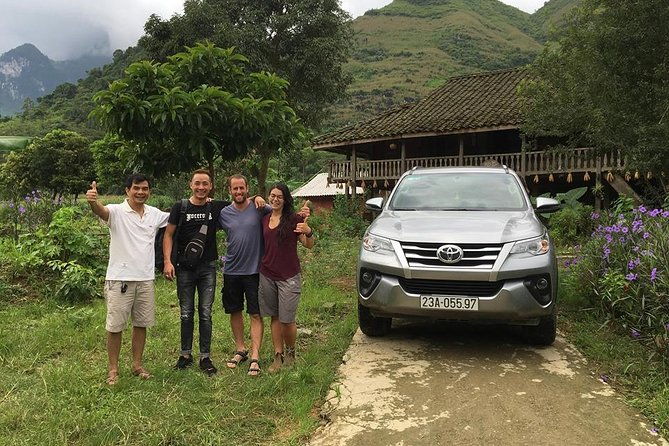 3D2N PRIVATE CAR TOUR + ENGLISH SPEAKING DRIVER (SUV 7 seats) - FAQ