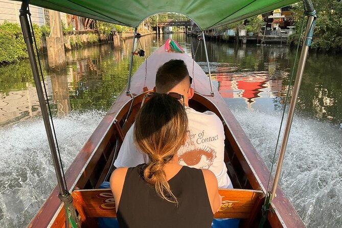 3hr Sunset Canal Cruise & Stop at Biggest Buddha (fully guided) - Final Thoughts: Who Will Love This Experience?