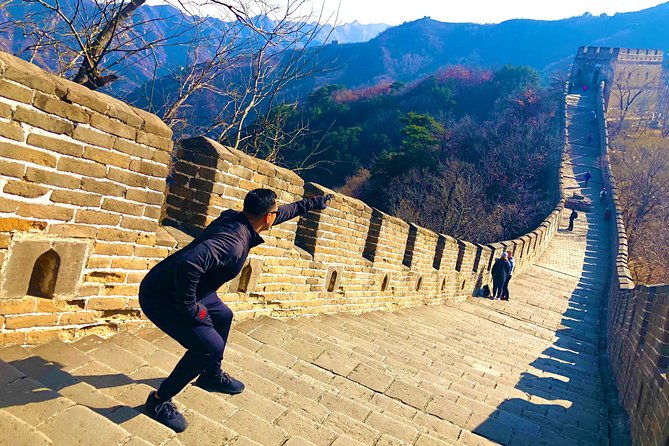 4-5 Hour Beijing Layover Tour to Mutianyu Great Wall - What’s Included and What’s Extra