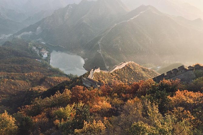 4-5 hours Wild Great Wall Layover Tour with Flexible Visit Time - The Real Traveler Experience