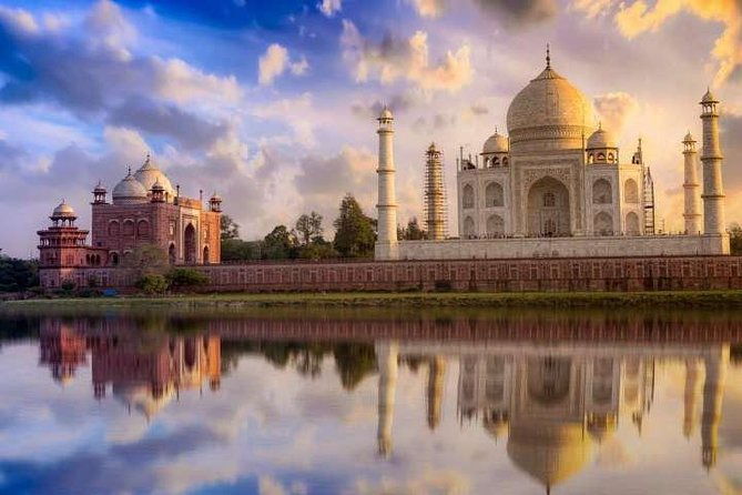 4 Day Golden Triangle Tour - Delhi Agra Jaipur Tour - Transportation & Guides: Why They Matter