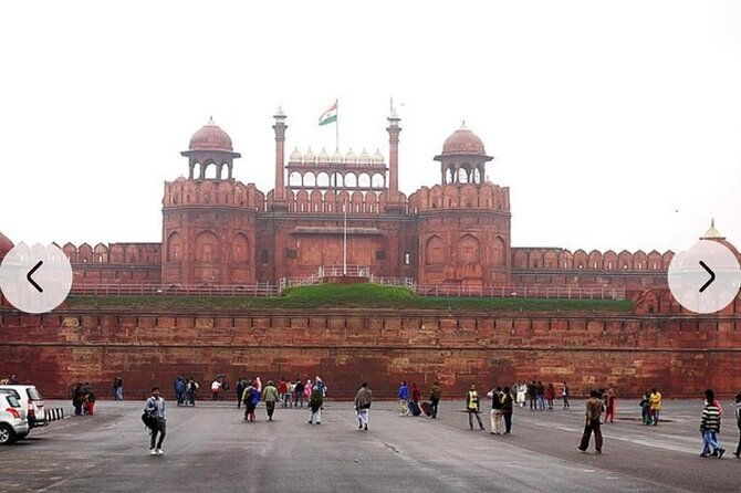 4-Day Luxury Golden Triangle Tour to Agra and Jaipur From Delhi - Day 3: The Abandoned Marvel — Fatehpur Sikri