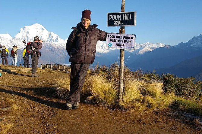 4-day Poon Hill Trek - Day 4: Final walk back to Pokhara or the trek’s end