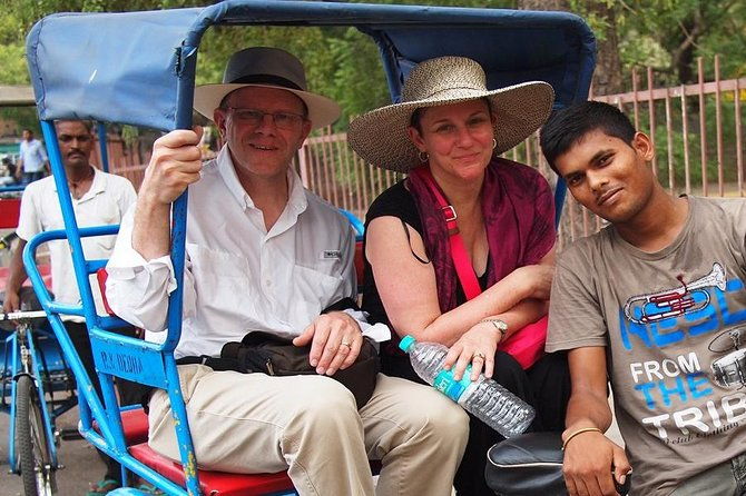4-Day Private Golden Triangle Tour: Delhi, Agra and Jaipur from Delhi - Who Would Love This Tour?