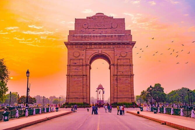 4-Day Private Luxury Golden Triangle Tour Agra, Jaipur from Delhi - The Sum Up