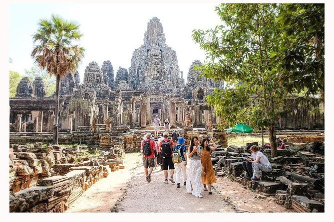 4-Day Tour(The Amazing Face, Jungle of Temple & Holy Clay) - Who Is This Tour Best For?