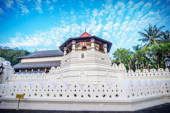 4 Days Essence Of Sri Lanka - FAQ