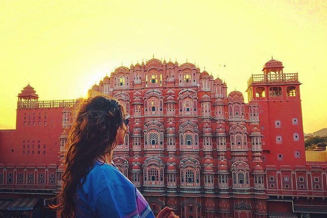 4 Days Excursion of India's Golden Triangle Luxury Tour - Frequently Asked Questions