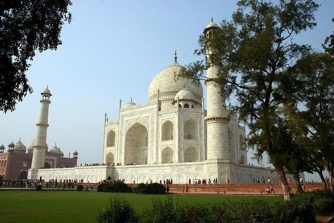 4 Days Golden Triangle Tour by AC Transport - Authentic Experiences from Reviews