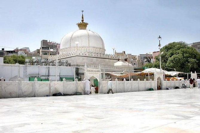 4 Days Golden Triangle with Ajmer Sharif By Car from Delhi - Practical Details and Tips