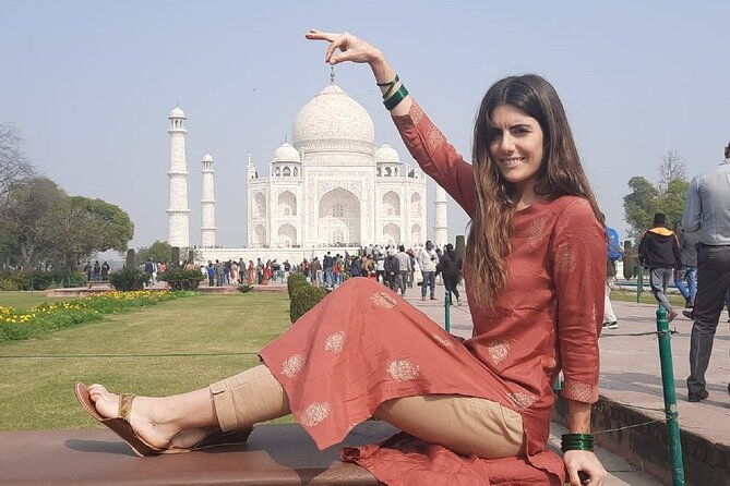 4 Days : Luxury Golden Triangle Tour - Drawbacks and Considerations