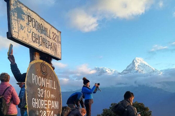 4 Days Poonhill Trek From Pokhara To Pokhara - What Makes This Trek Ideal