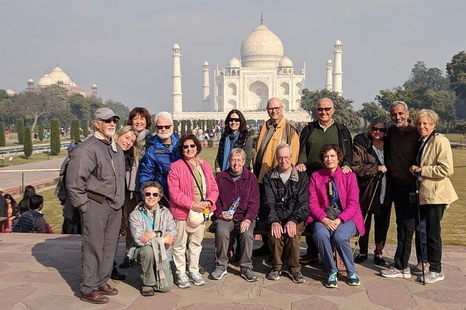 4 Days Private Golden Triange Tour to Agra and Jaipur from Delhi - Practical Tips for Making the Most of Your Tour