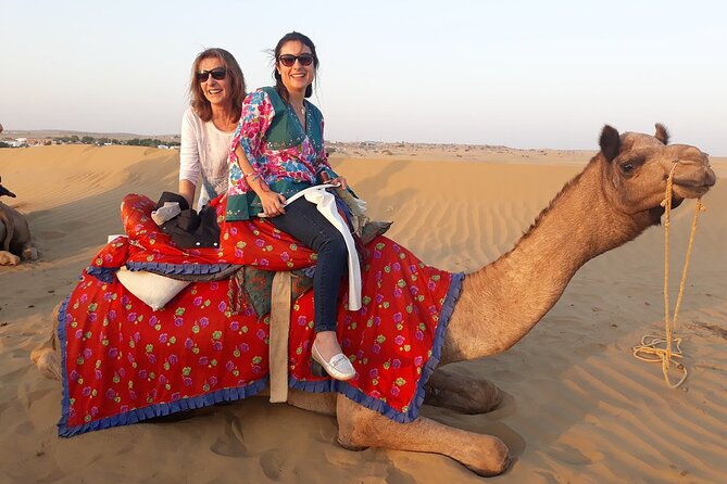 4-Days Private Golden Triangle Delhi, Agra & Jaipur Tour - All Inclusive - Day 3: Jaipur’s Majestic Palaces and Vibrant Streets