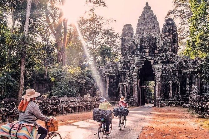 4-Day(Tour Angkor Temple Complex, Temple in the Jungle, Local people life Style) - Authentic Experiences and Hidden Corners