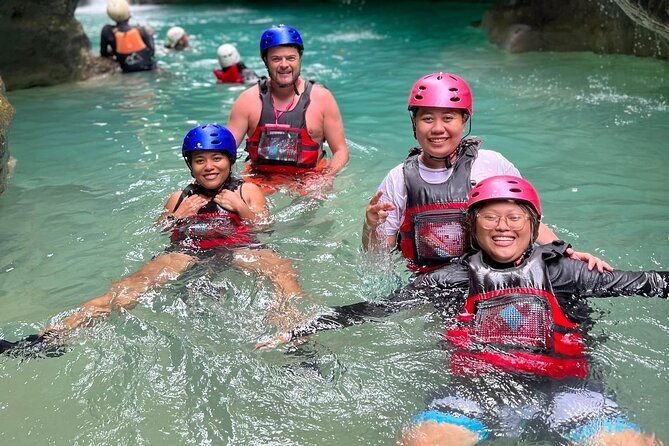 4 Hour Canyoneering Adventure at Kawasan Falls with Lunch - Final Thoughts: Who Should Book?