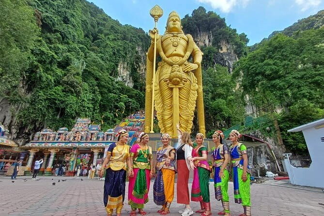 4-Hour Inspiring KL Cycling Tour - Frequently Asked Questions