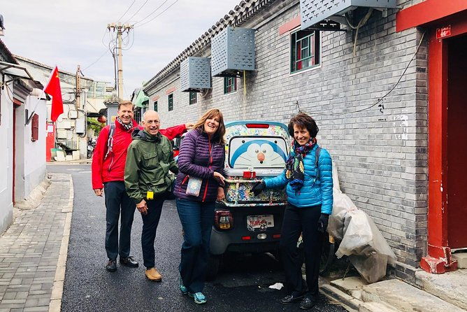 4-Hour Private Beijing Walking Tour of Lama Temple and Hutong - Who Would Love This Tour?