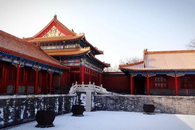 4-Hour Private Beijing Walking Tour of the Forbidden City - Ending at the North Gate & Post-Tour Options
