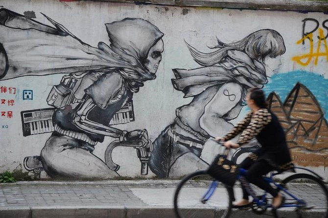 4-Hour Private Shanghai Art and History Tour - What Does the Tour Include?