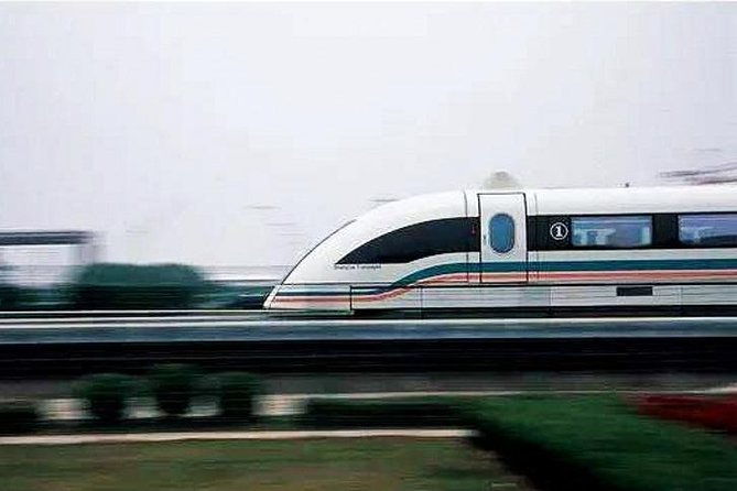 4-Hour Private Shanghai Modern Impression Tour with Tower and Maglev Train Ride - Authentic Experiences and Personal Touches