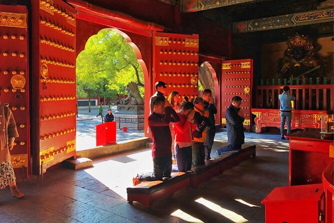 4-Hour Private Tour: Lama Temple, Confucius Temple, Guozijian Museum with Dim Sum - The Sum Up  