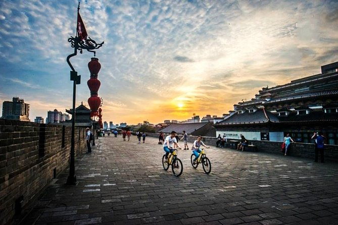 4-Hour Private Tour of Xian with City Wall,Wild Goose Pagoda and Muslim Quarter - Practical Considerations