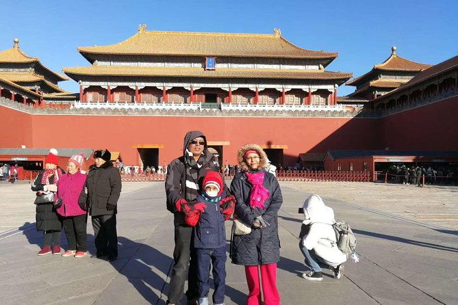 4 Hour Private Walking Tour to Tiananmen Square and Forbidden City - Who Will Love This Tour?