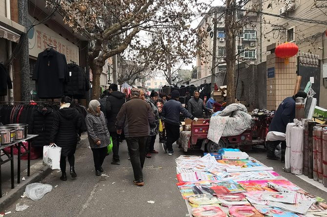 4-hour Private Xi'an Old Downtown Highlights Walking Tour - Who Should Join This Tour?