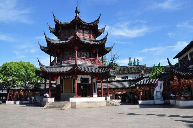 4-Hour Qibao Ancient Water Town Private Tour with Metro Experience - Practical Details and Value