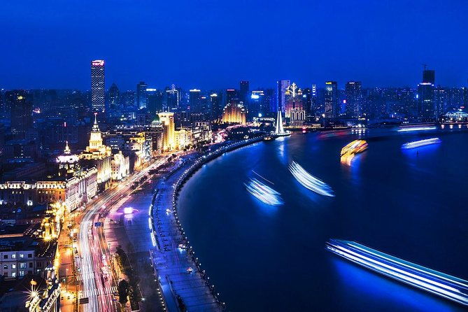 4-Hour Shanghai City Private Customized Tour in Your Way - Authentic Experiences from Past Travelers