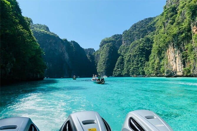 4 Hours and 50km Jet Ski Tour to 6 Phuket Islands - Who Should Consider This Tour?