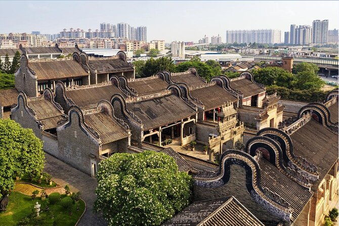 4 Hours Half Day Guangzhou Airport Layover Visa-Free Private Tour - In-Depth: What Makes Each Part Special