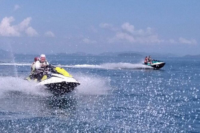 4 Hours Jet Ski Experience Hopping To 6 Islands in Phuket - Who Would Love This Tour?