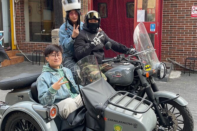 4 Hours Private Discover Beijing Tour by Sidecar - The Value of the Experience