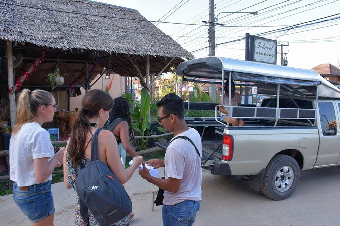 4 Island Tour to Emerald Cave by Longtail Boat from Koh Lanta - Practical Aspects and Tips