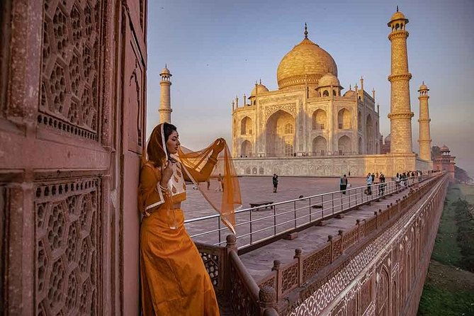 4-Nights 5-Days India's Golden Triangle - Jaipur Agra Delhi Tour - Authentic Experiences from Reviewers