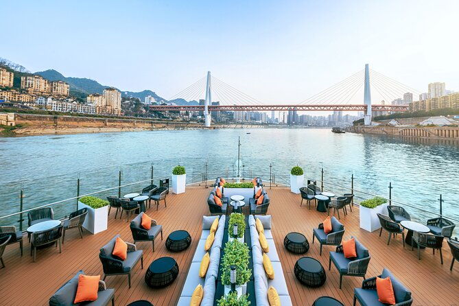 4D3N Yangtze River Cruise: Chongqing to Yichang by Century Cruise - Frequently Asked Questions