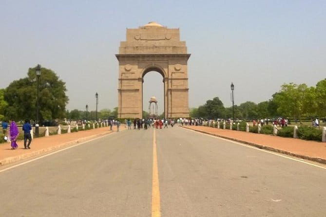 4Night and 5Days Triangle Tour from Jaipur > Agra > Delhi . - Authentic Experiences According to Reviews