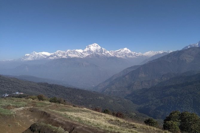 4Nights 5Days PoonHill Trek - FAQs