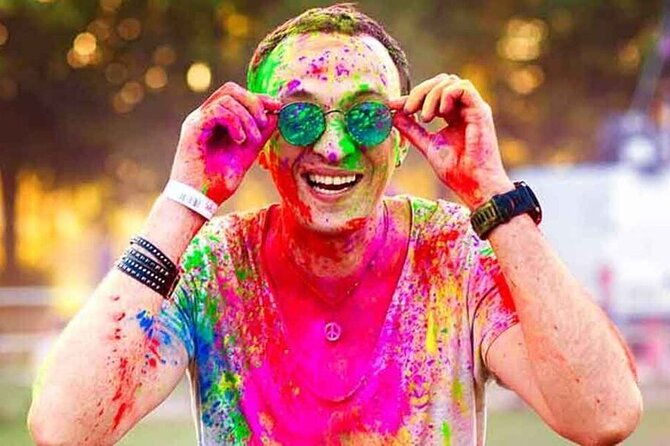 4th March - Enjoy Holi (Colour Festival) with Local Delhi Family - Why This Holi Tour Offers Great Value