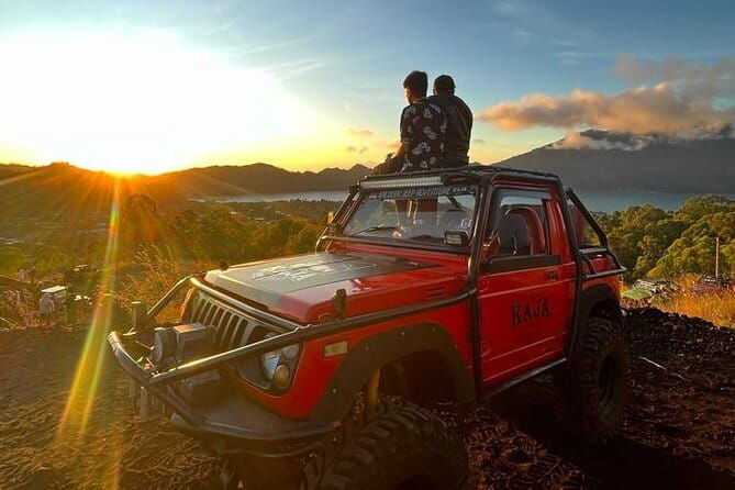 4WD Jeep Mount Batur Sunrise Experience By Bali Volcano Jeep - Who Will Love This Tour?